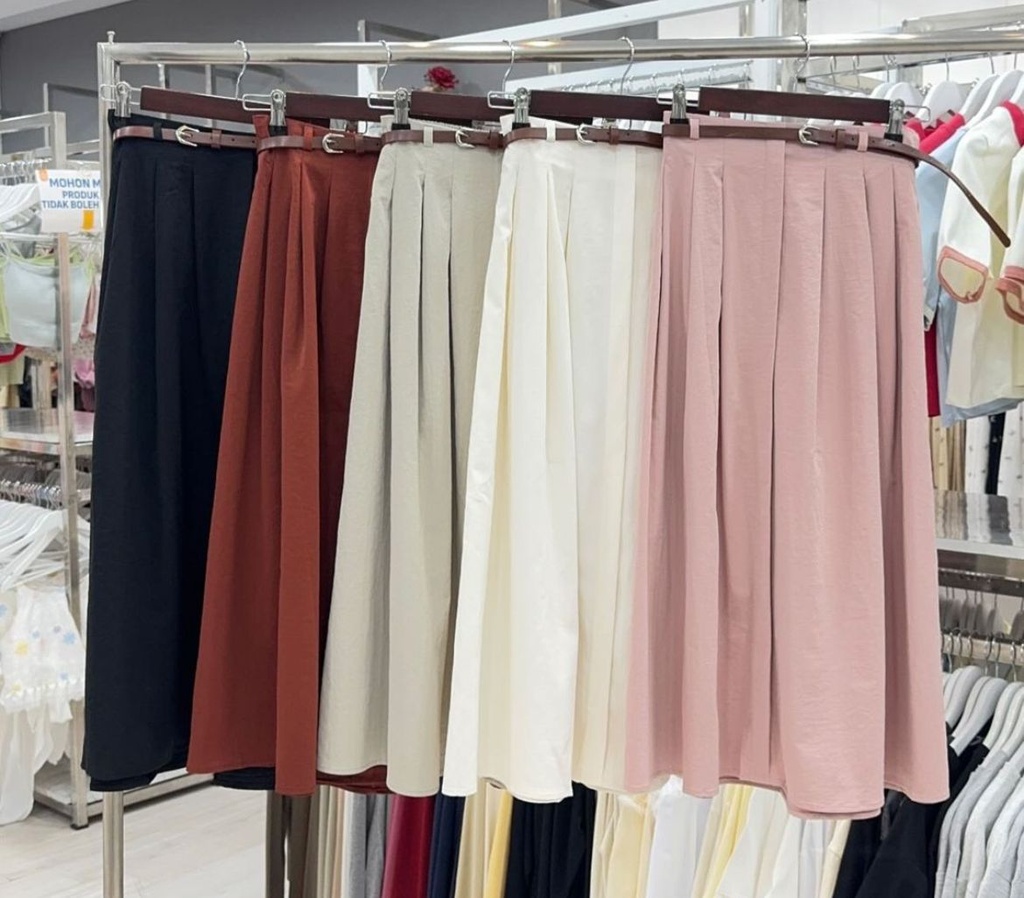 Poteo Skirt