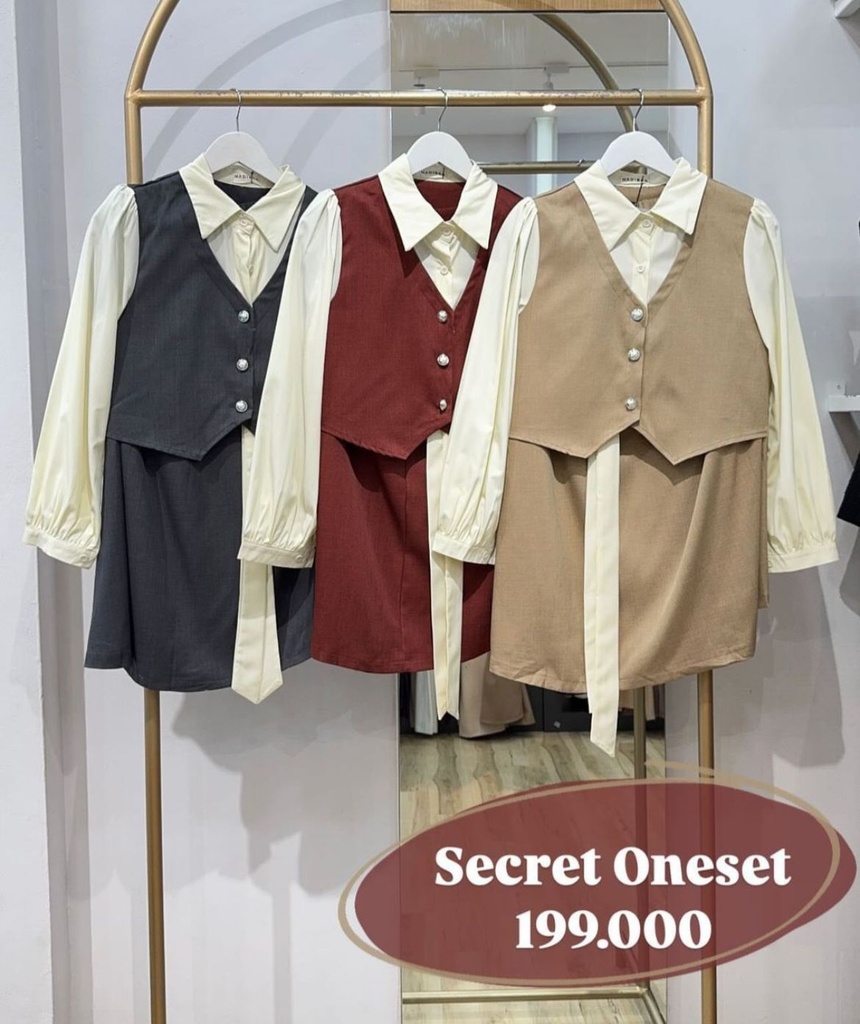 Secret Oneset