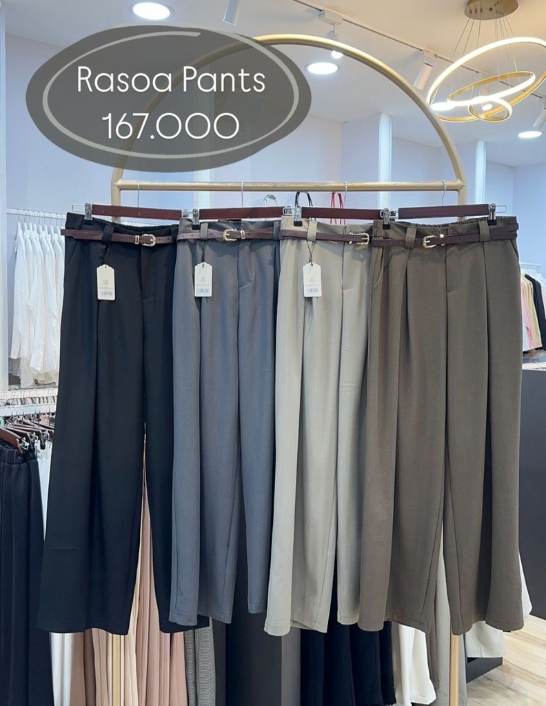 Rasoa Pants