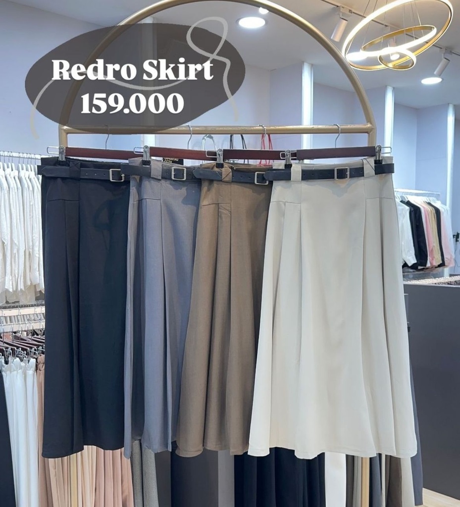 Redro Skirt