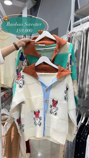 Baobao Sweater