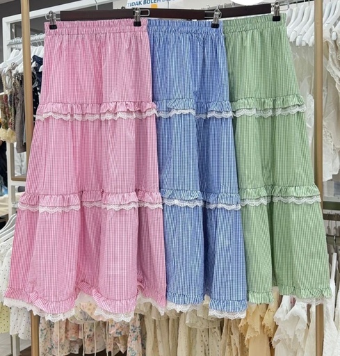 Yusle Skirt
