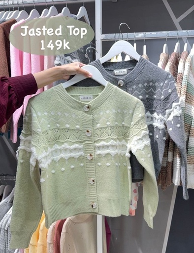 Jasted Top