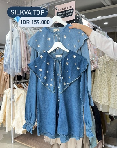 Silkva Top