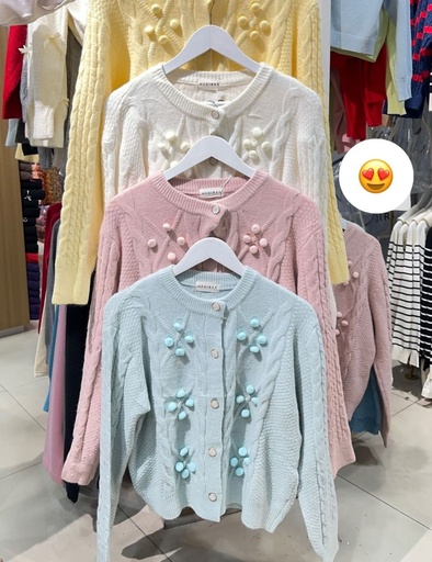 Fower Sweater