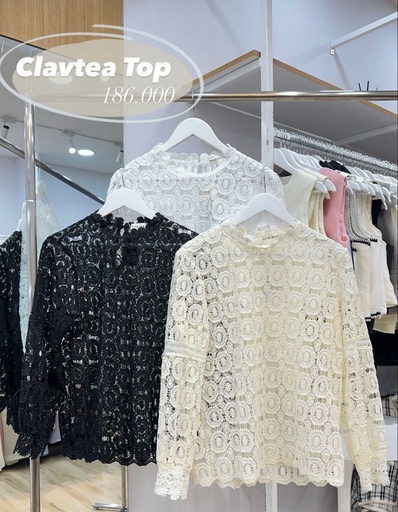 Clavtea Top