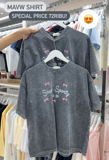 Mavw Shirt