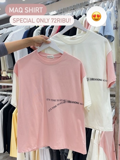 Maq Shirt
