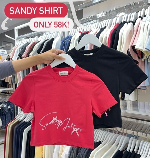 Sandy Shirt