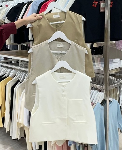 Guer Vest