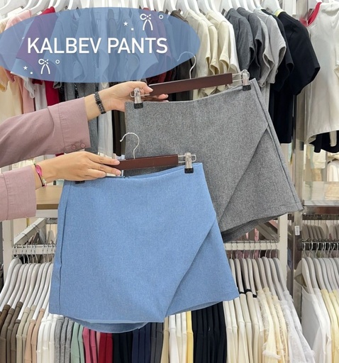 Kalbev Pants