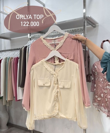 Orlya Top