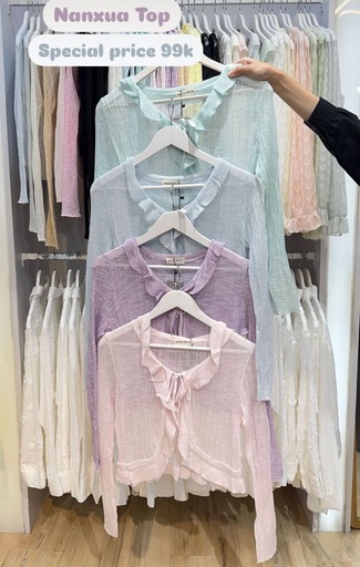 Nanxua Top