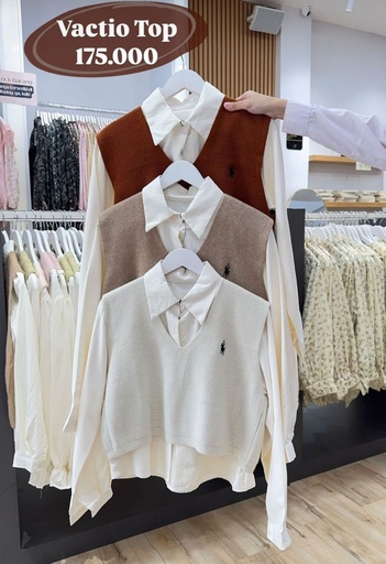 Vactio Top