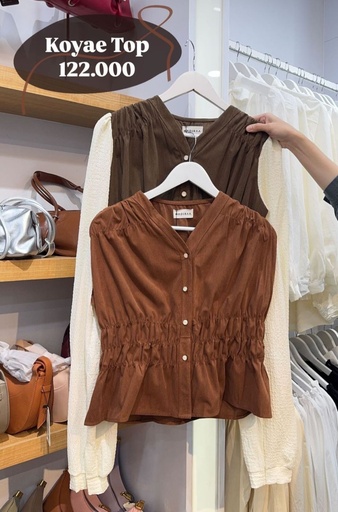 Koyae Top