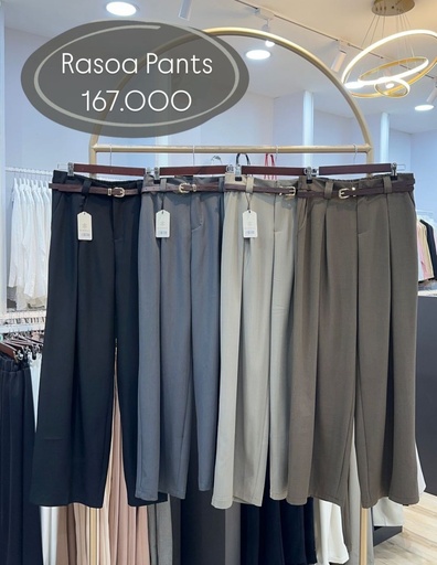 Rasoa Pants