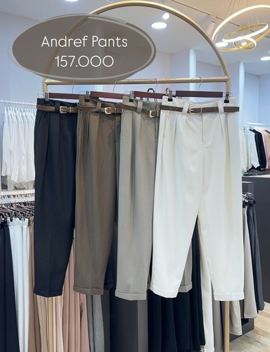 Andref Pants