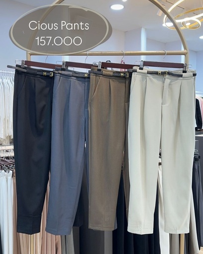 Cious Pants