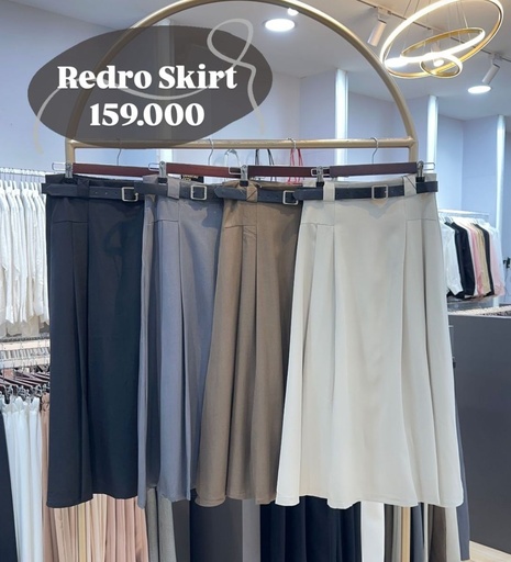 Redro Skirt