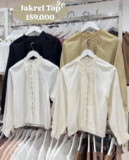 Jakrel Top